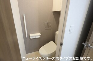 クレイドル　IIIの物件内観写真